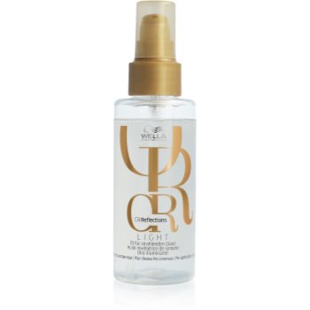 Wella Professionals Oil Reflections ulei pentru strălucire pentru un par stralucitor si catifelat - imagine 2
